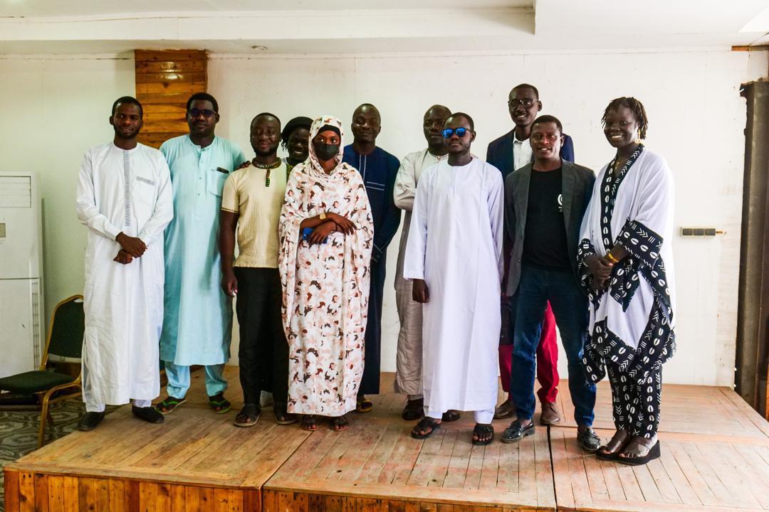 Équipe CitizenLab Tchad
